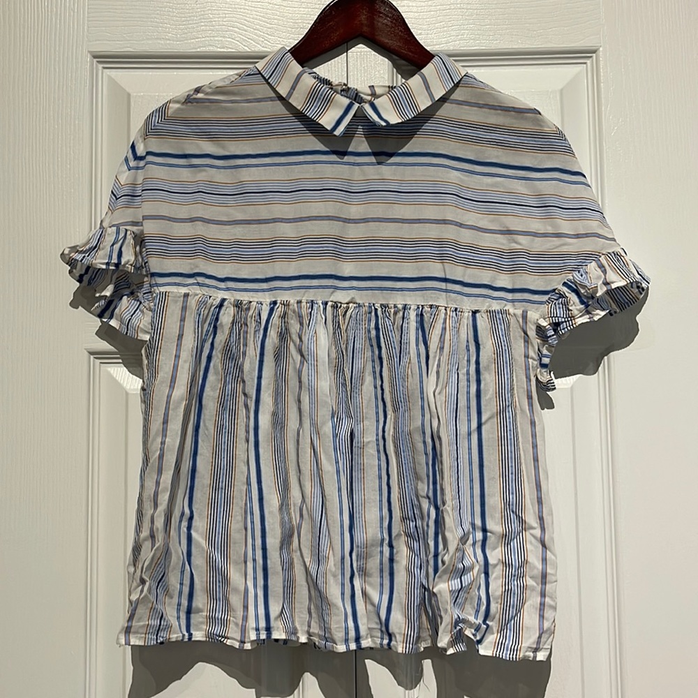 Zara shirt